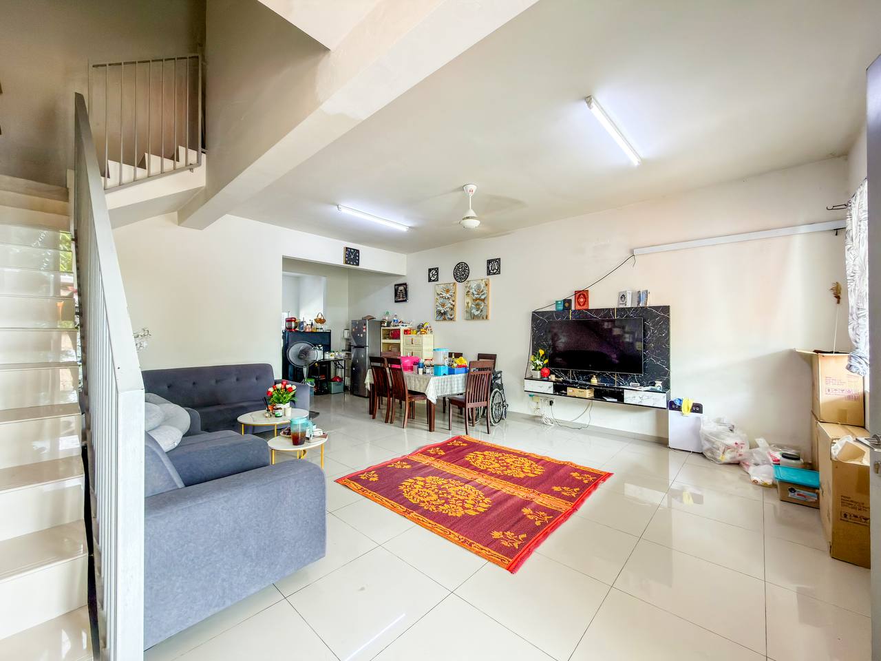 Facing Open 2 Sty Terrace Keranji Greenwoods - photo 7