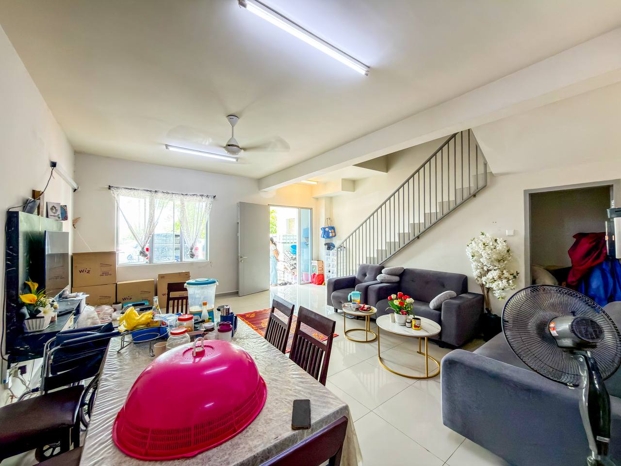 Facing Open 2 Sty Terrace Keranji Greenwoods - photo 8