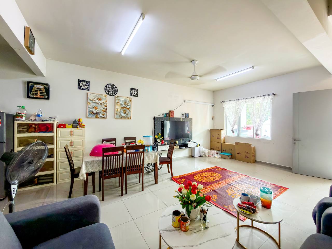 Facing Open 2 Sty Terrace Keranji Greenwoods - photo 11