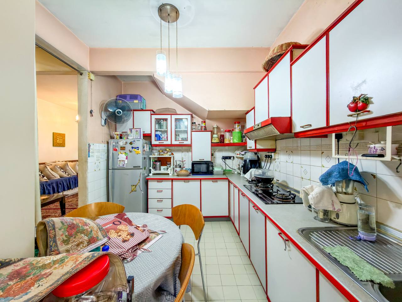 Fully Furnished 2 Storey Terrace Usj 6 Subang Jaya - photo 7