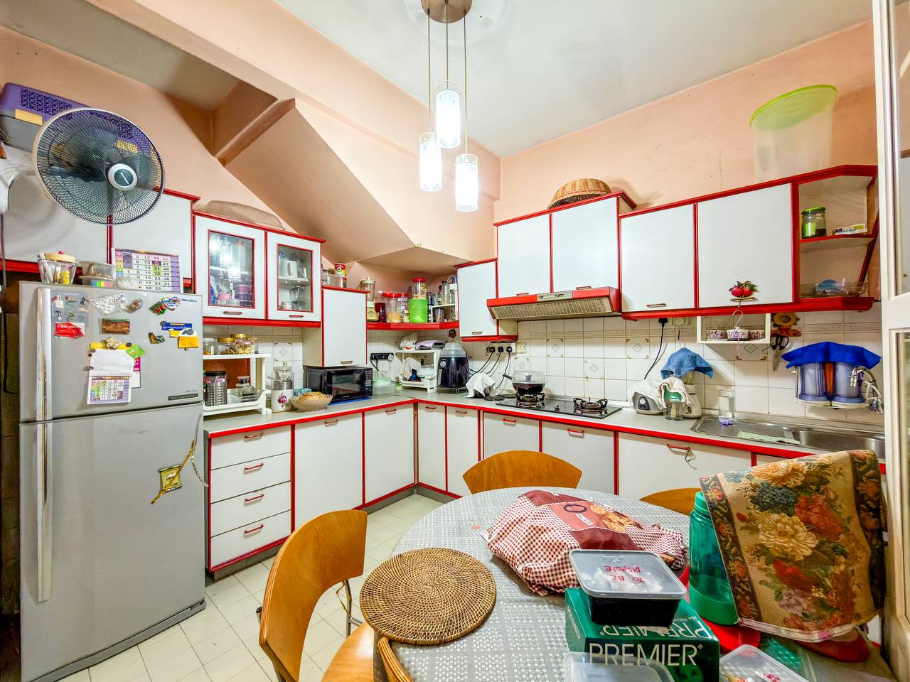 Fully Furnished 2 Storey Terrace Usj 6 Subang Jaya - photo 8
