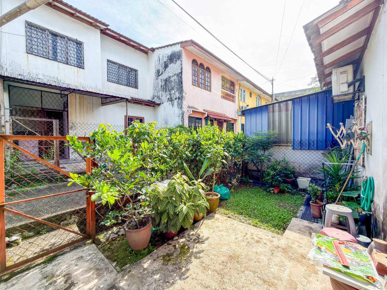 Fully Furnished 2 Storey Terrace Usj 6 Subang Jaya - photo 12