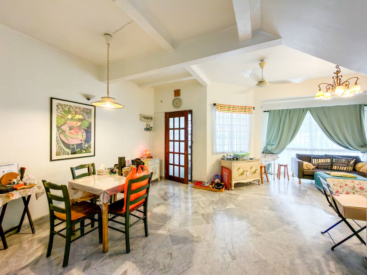 End Lot Double Storey Usj 12 Subang Jaya - photo 8