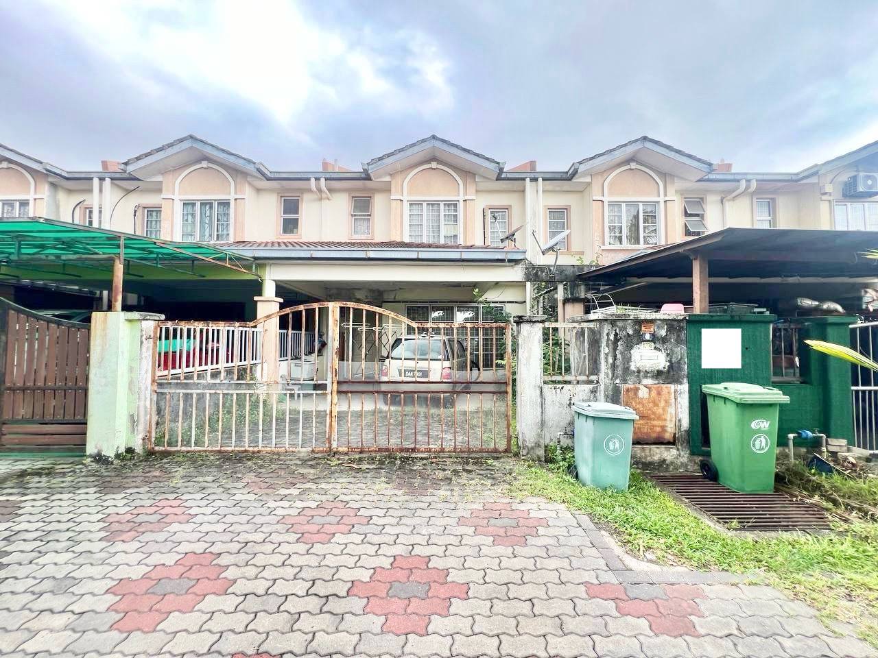 Double Storey Taman Sutera Kajang