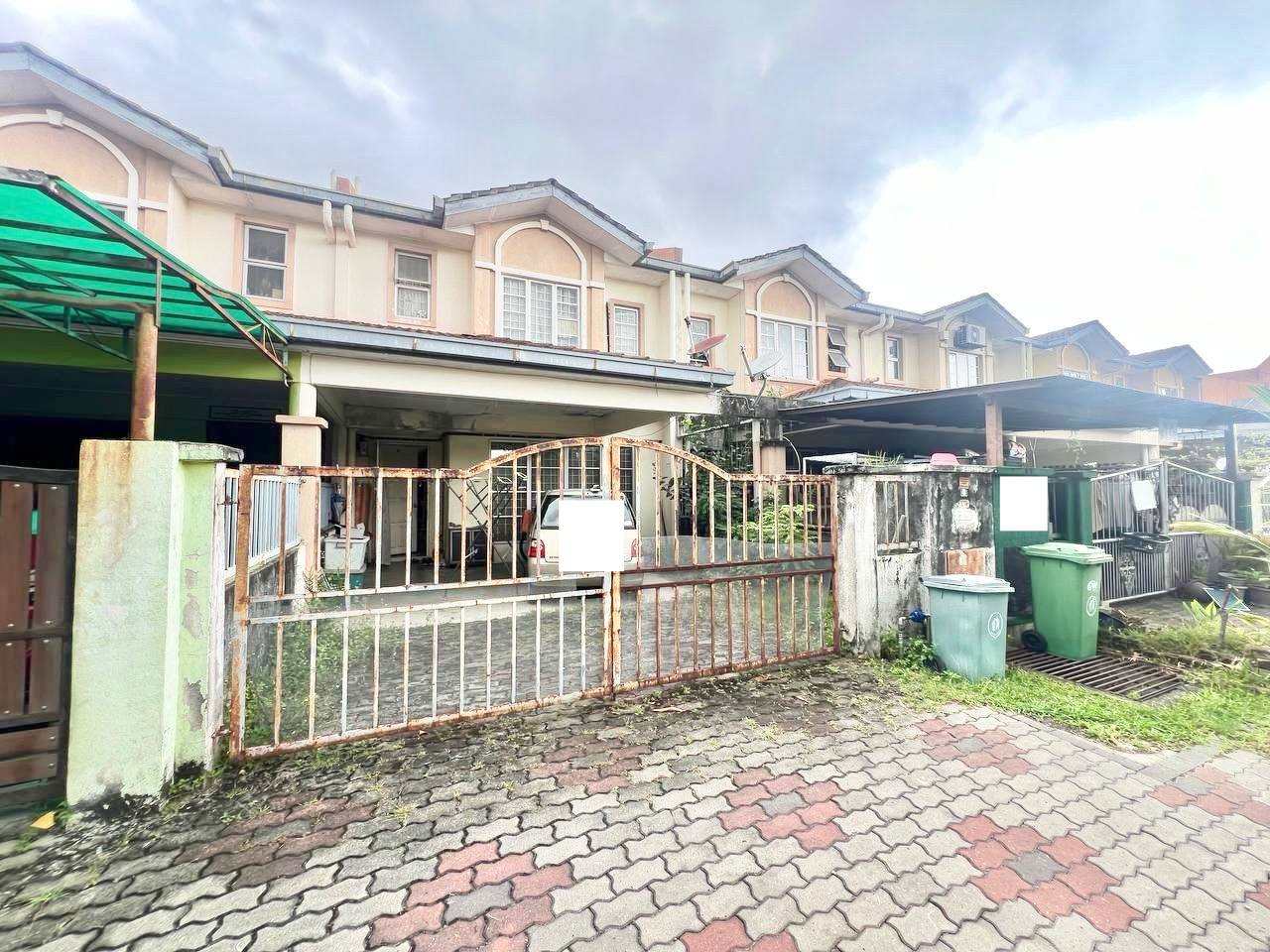 Double Storey Taman Sutera Kajang - photo 2
