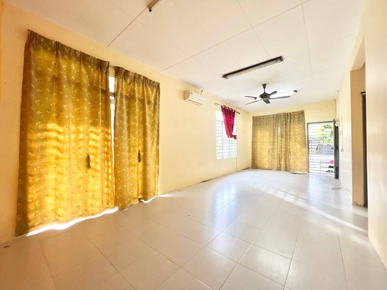 Corner Single Storey Taman Amanah Jenjarom - photo 8