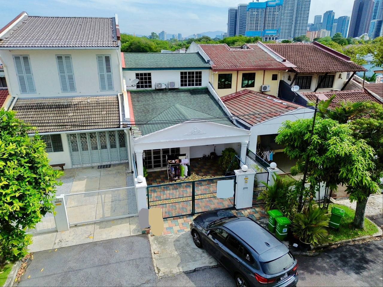 1 Storey Intermediate Jalan Taban Bangsar