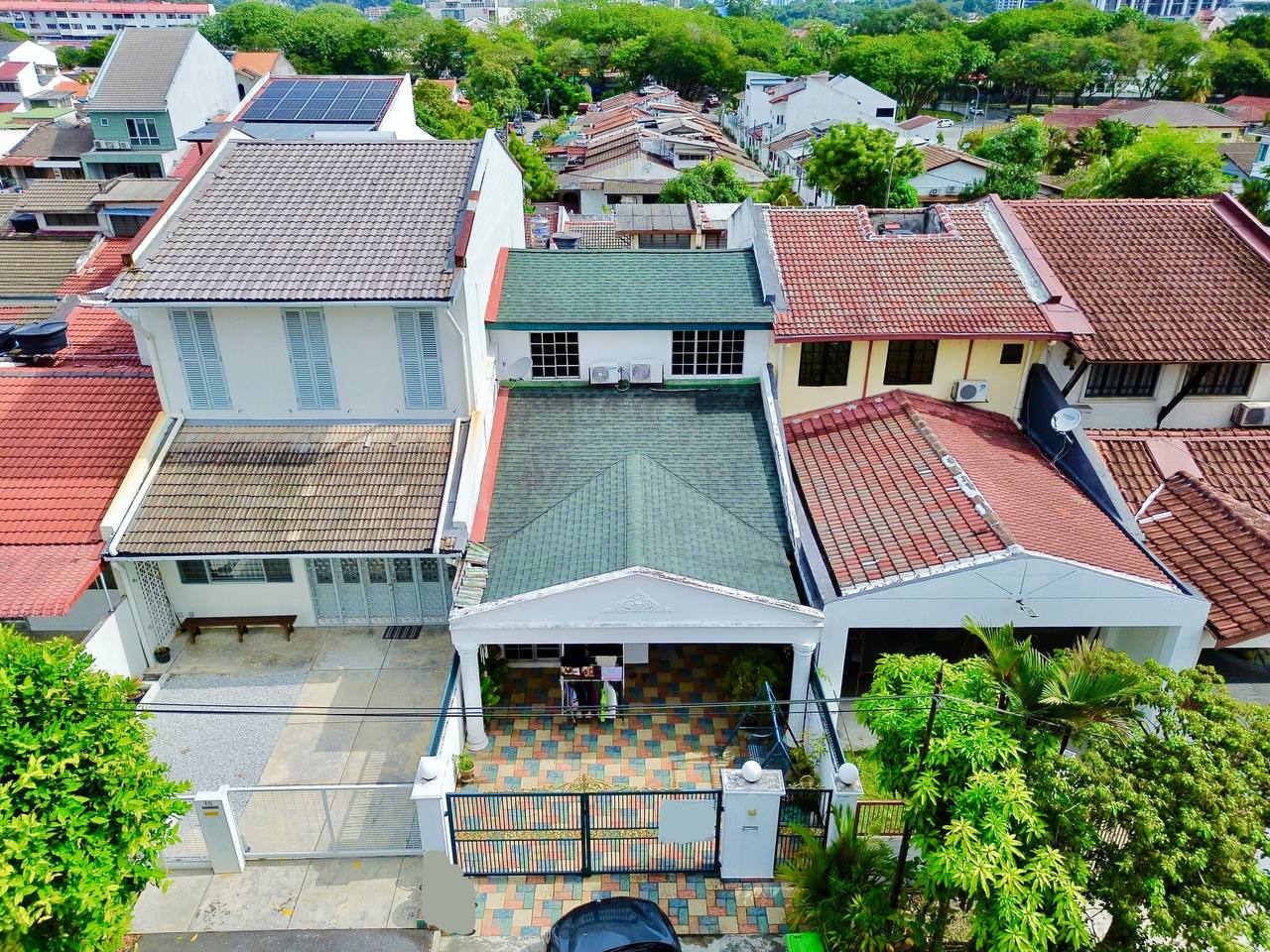 1 Storey Intermediate Jalan Taban Bangsar - photo 2