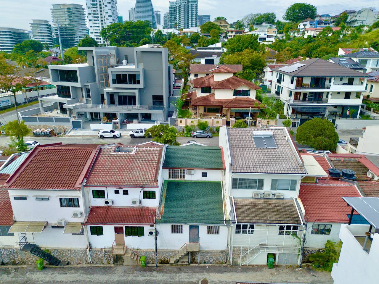 1 Storey Intermediate Jalan Taban Bangsar - photo 3