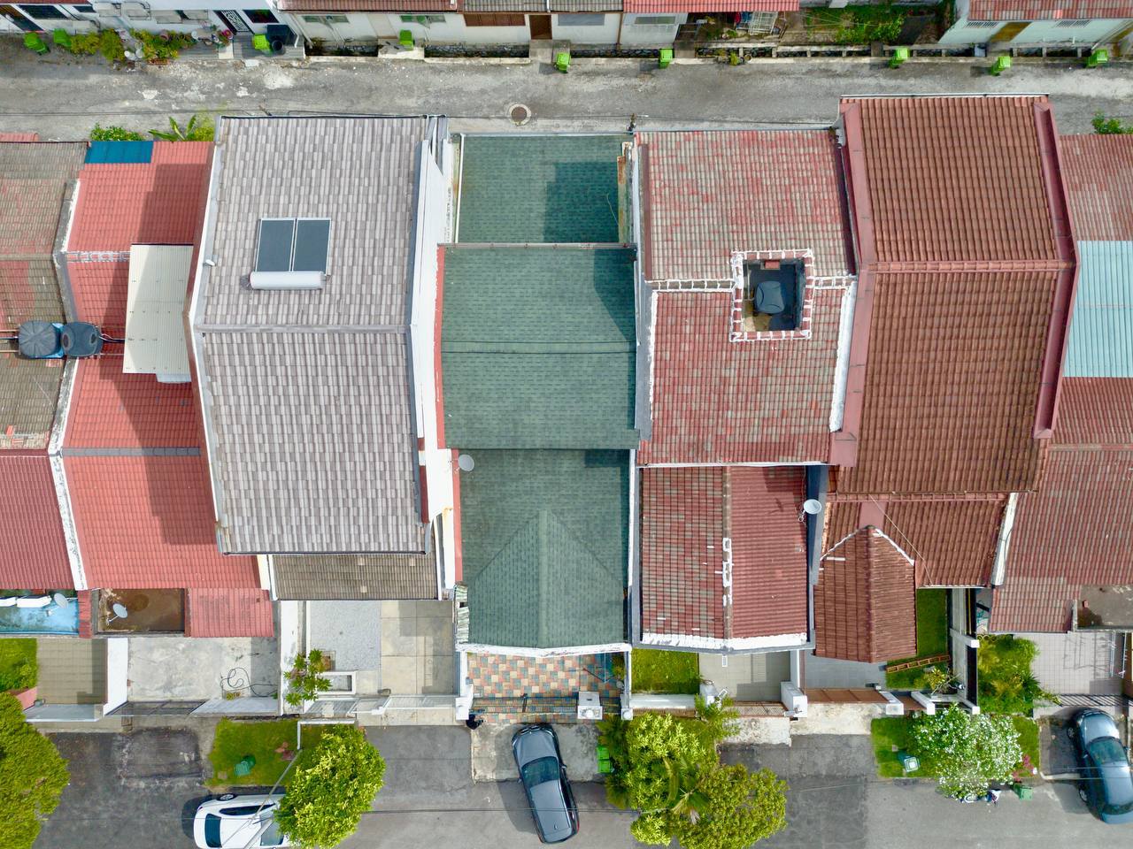 1 Storey Intermediate Jalan Taban Bangsar - photo 4