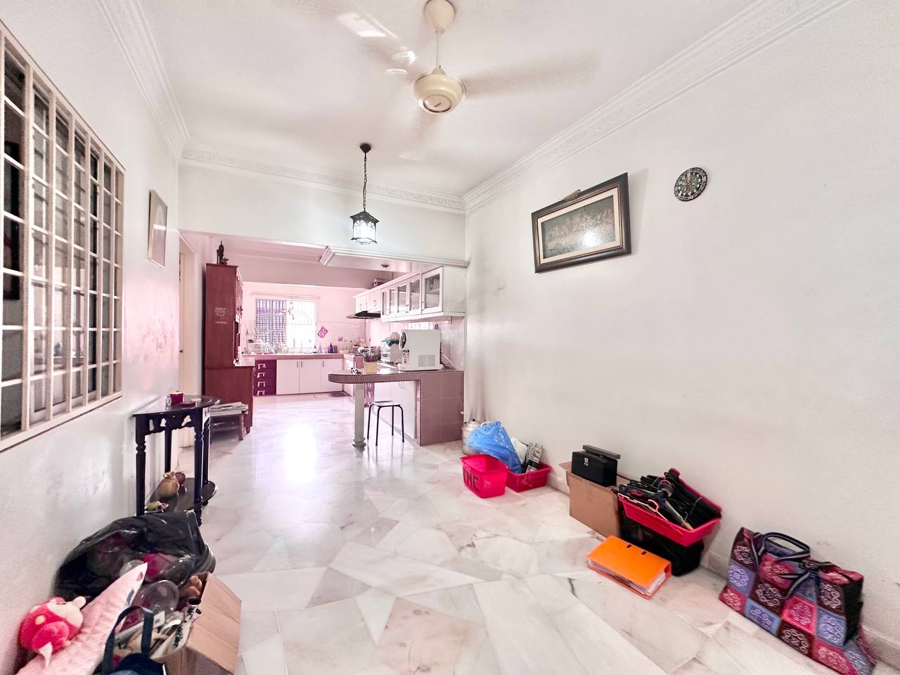 1 Storey Intermediate Jalan Taban Bangsar - photo 9