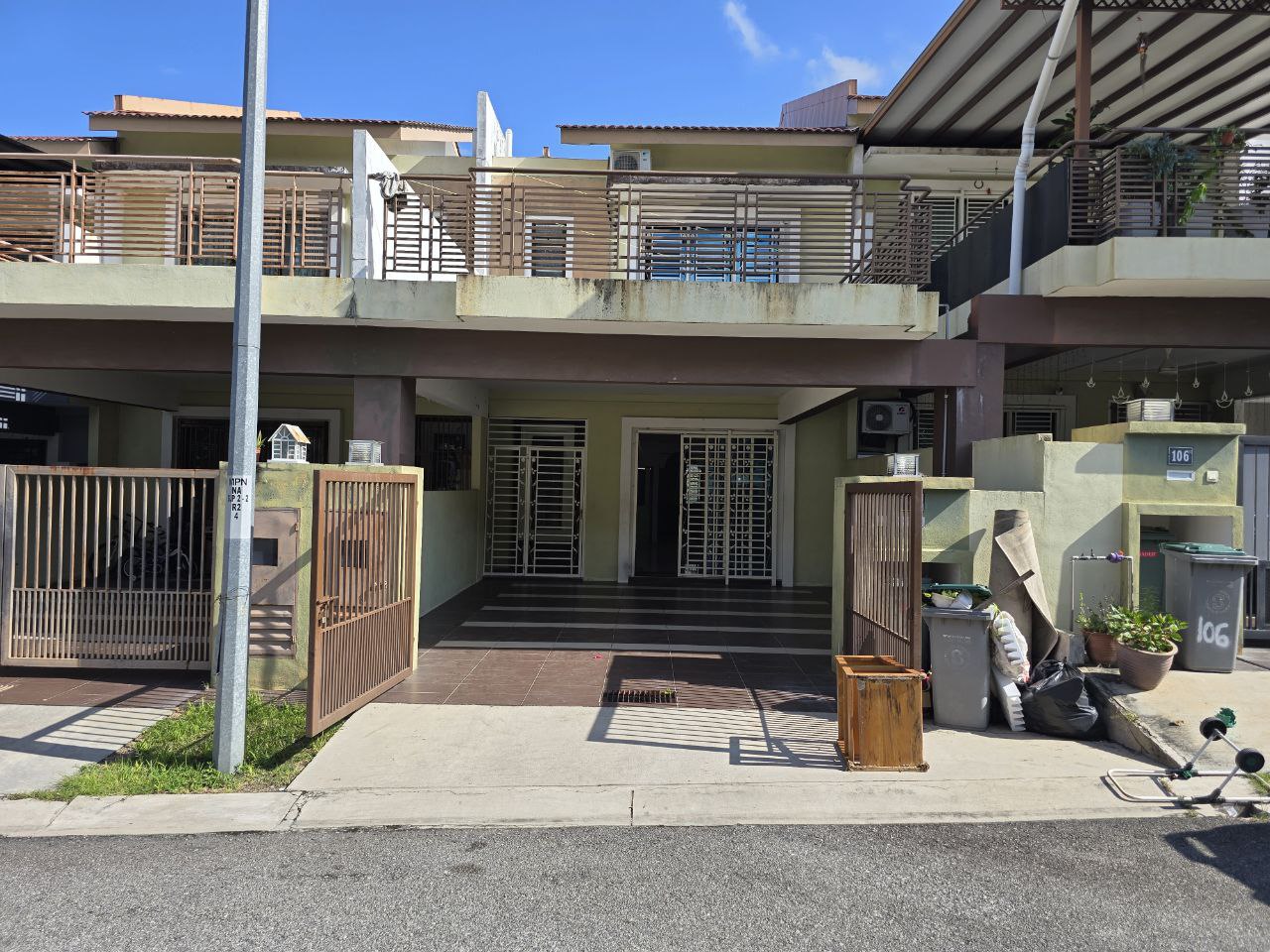 2 Storey Terrace Taman Nada Alam 1 Nilai