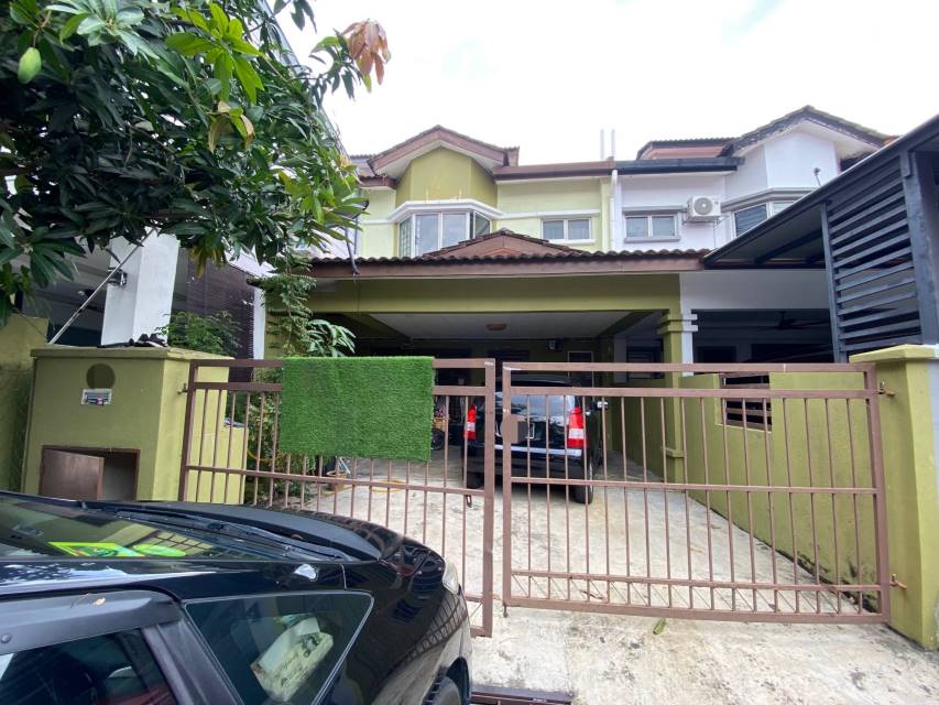 Double Storey House Seksyen 8 Bandar Baru Bangi