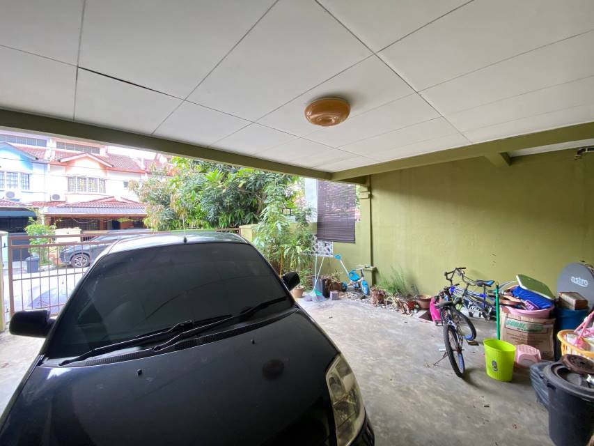 Double Storey House Seksyen 8 Bandar Baru Bangi - photo 3
