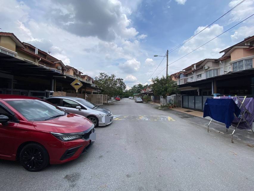 Double Storey House Seksyen 8 Bandar Baru Bangi - photo 4