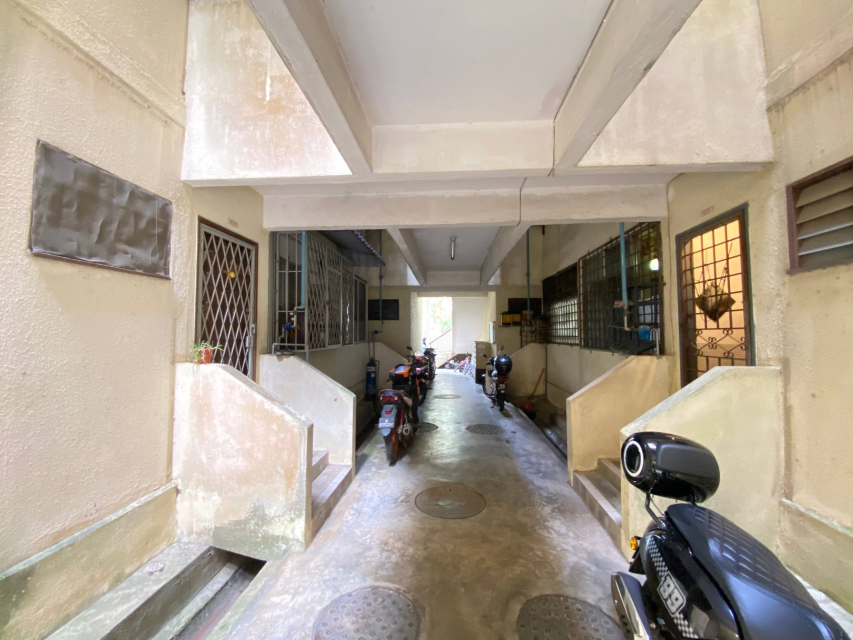 Ground Floor Seraya Apartment Taman Kajang Utama - photo 3