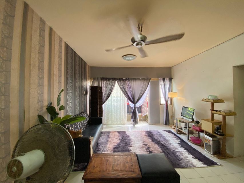 Ground Floor Seraya Apartment Taman Kajang Utama - photo 7