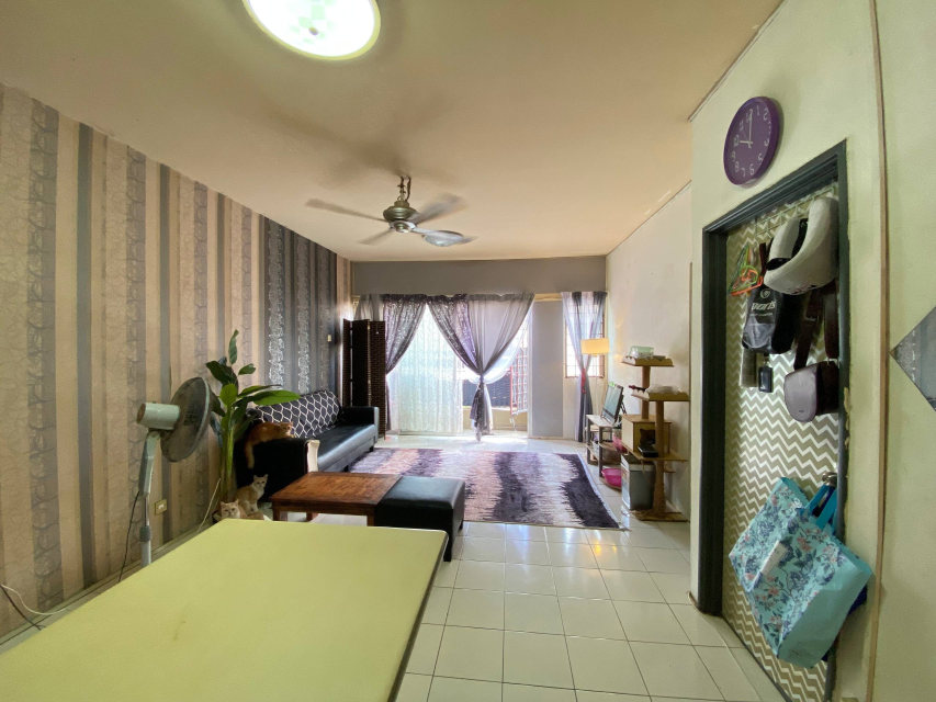 Ground Floor Seraya Apartment Taman Kajang Utama - photo 8