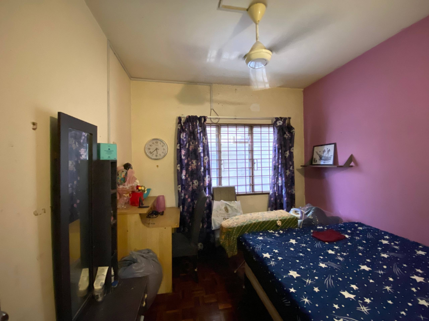 Ground Floor Seraya Apartment Taman Kajang Utama - photo 11