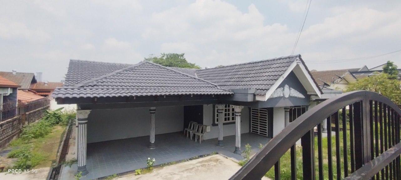 Renovated Single Storey Bungalow Kampung Tunku Ss1 - photo 3