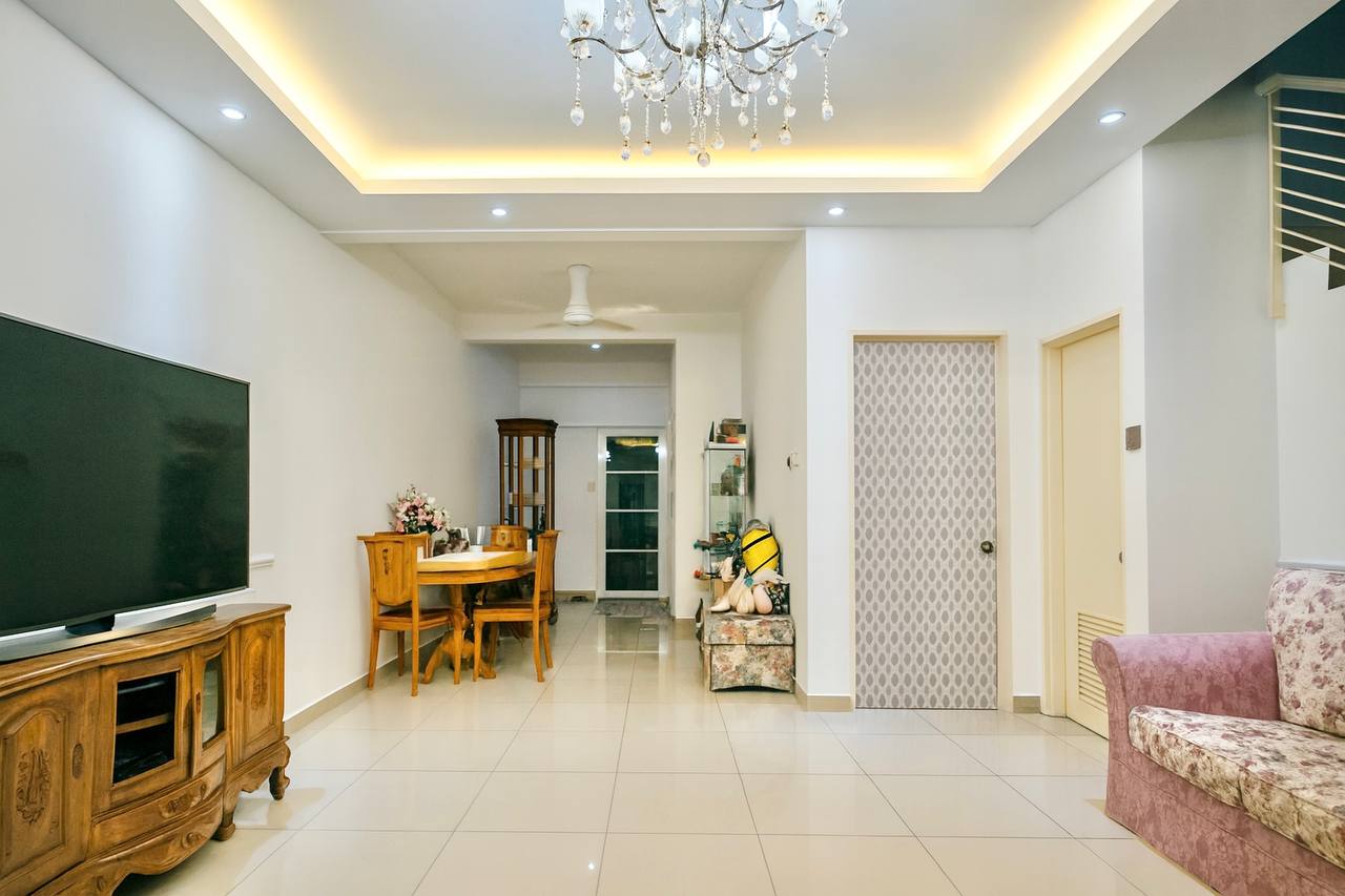 2 Storey Terrace Taman Saujana Sekata Sungai Merab
