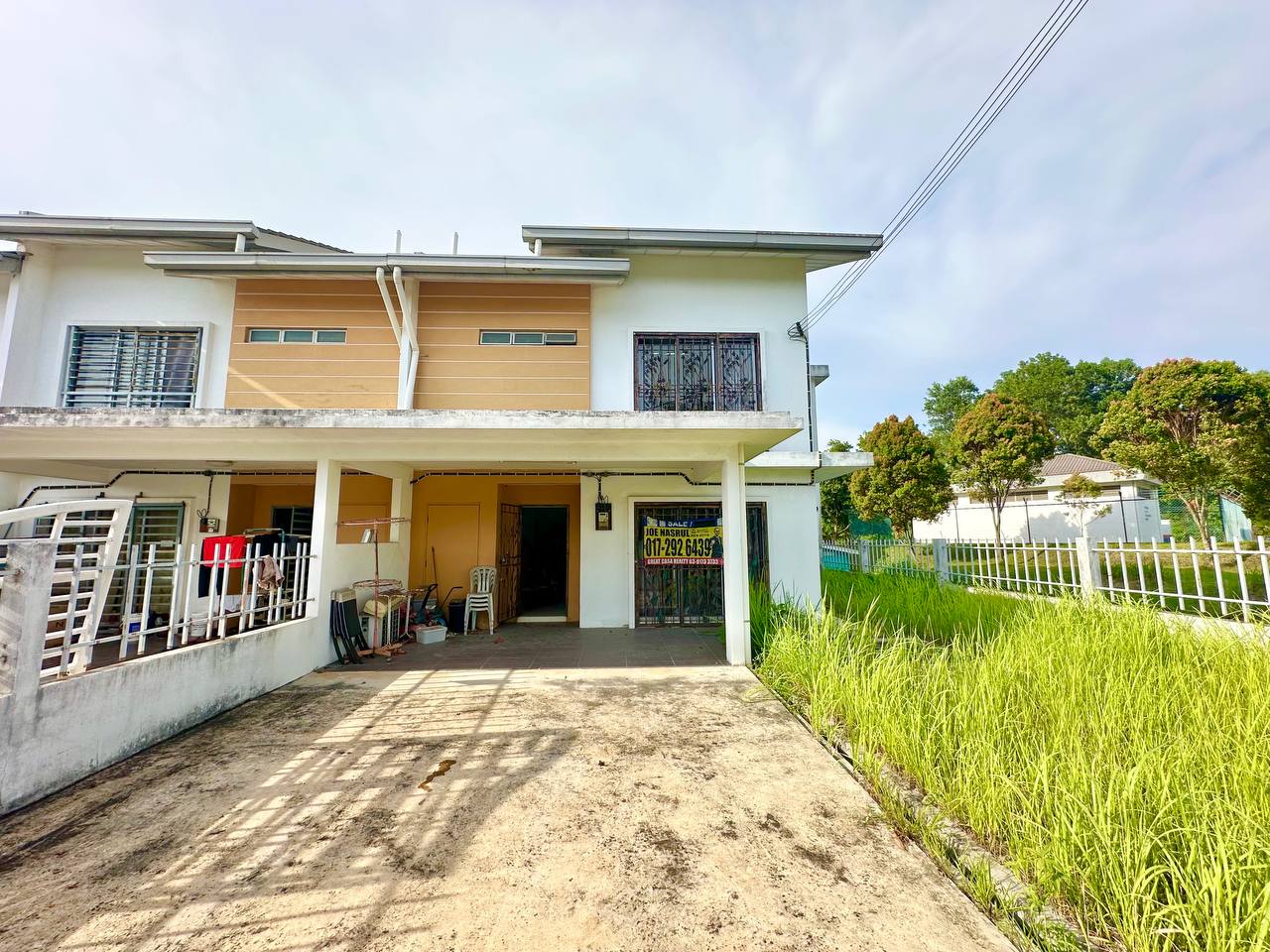 Corner 2 Storey Presint 1 Bandar Seri Coalfields - photo 3