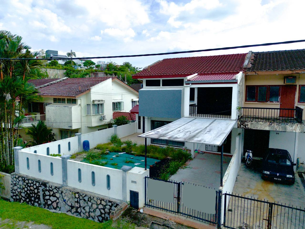 2 Storey Semi D Taman Cuepacs Cheras - photo 2