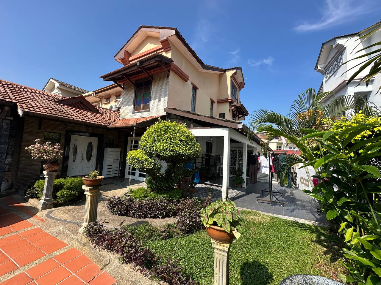 Renovated 2 Storey Semi D Ukay Perdana Ampang - photo 8