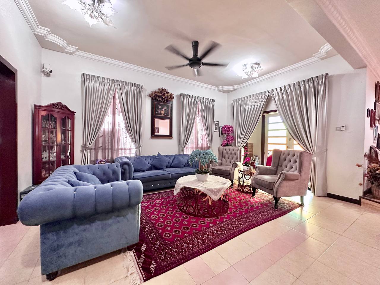Renovated 2 Storey Semi D Ukay Perdana Ampang - photo 12