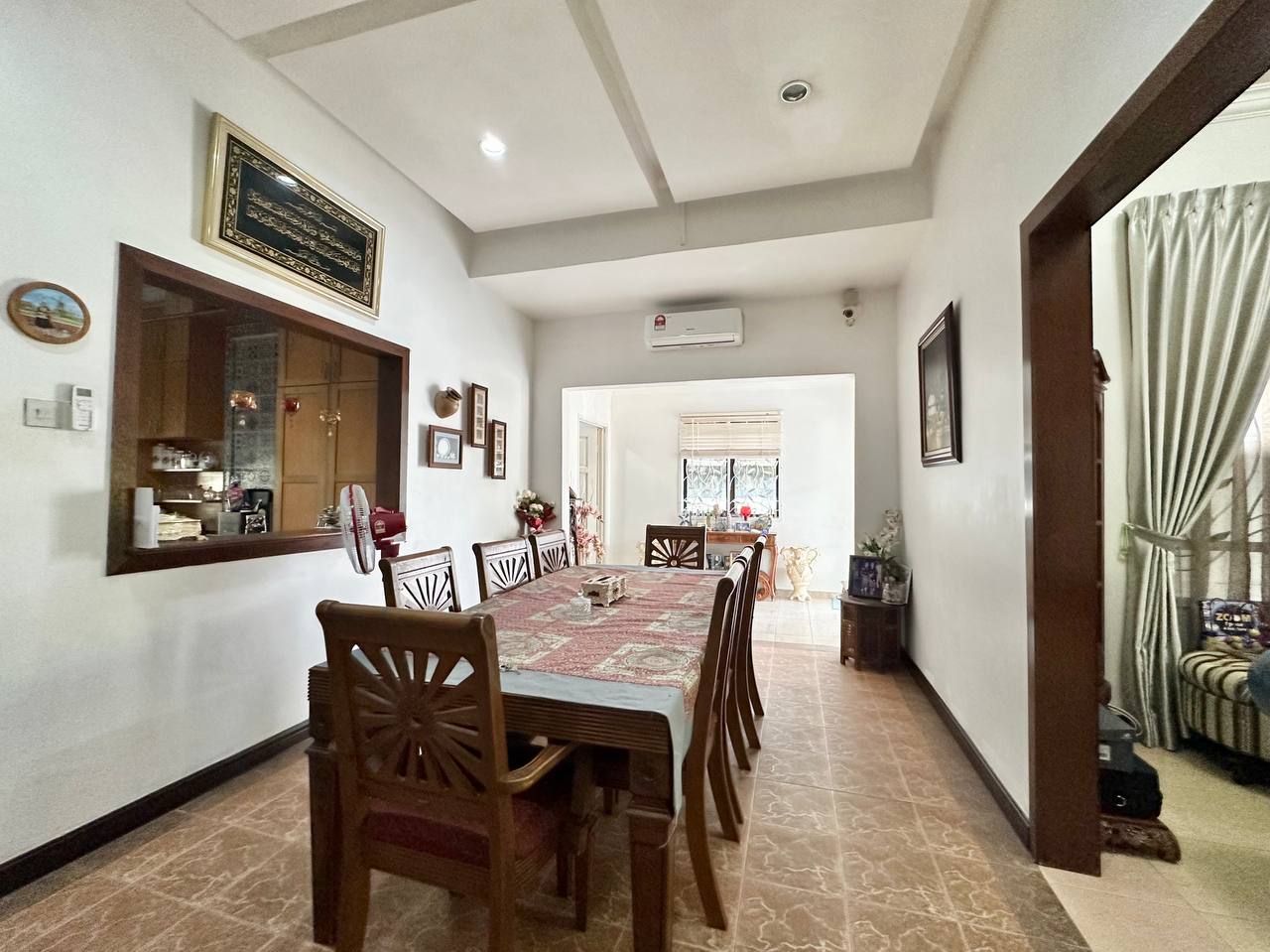 Renovated 2 Storey Semi D Ukay Perdana Ampang - photo 13