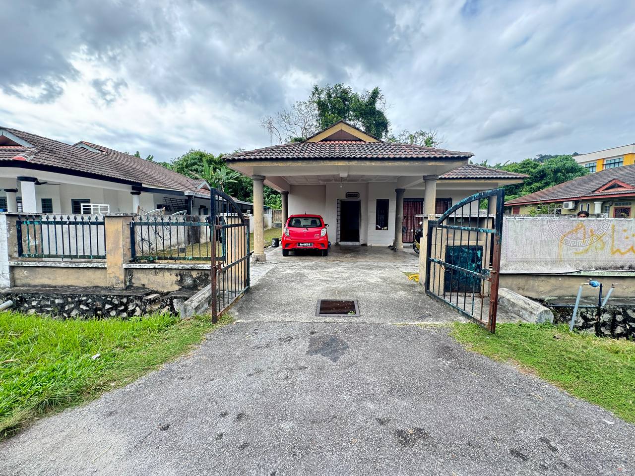 Single Storey Bungalow Taman Tasik Semenyih