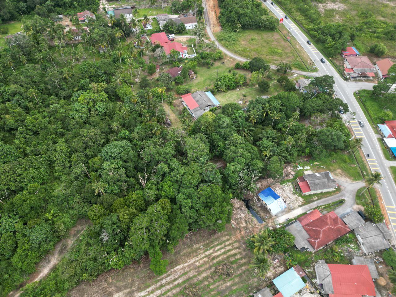 Tanah 1 Ekar Tepi Jalan Besar Pasir Panjang - photo 8