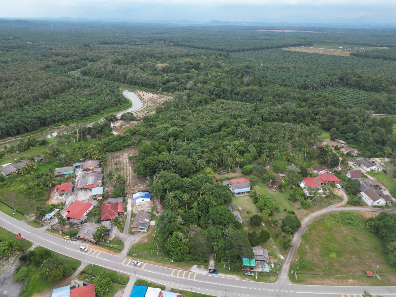 Tanah 1 Ekar Tepi Jalan Besar Pasir Panjang - photo 10