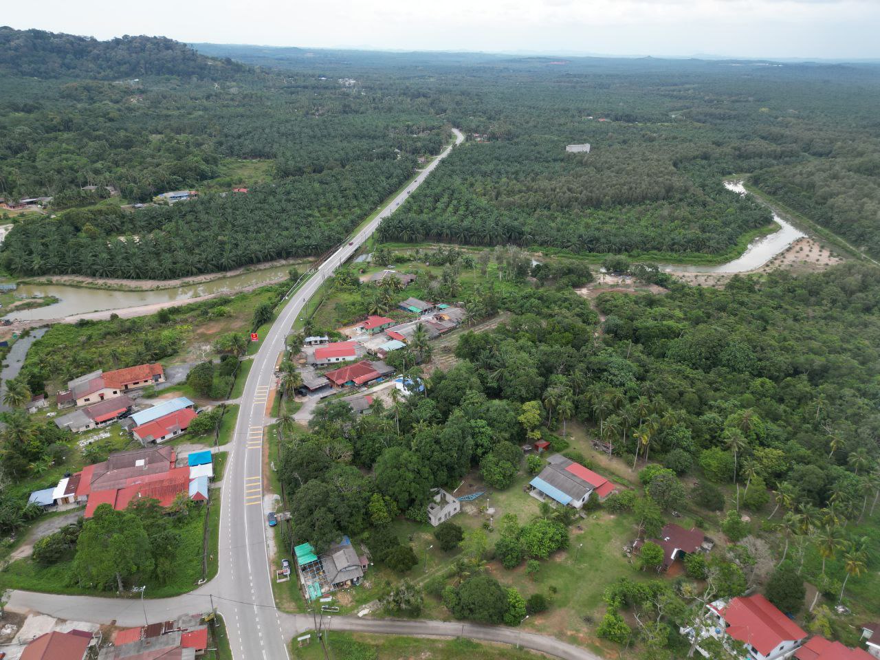 Tanah 1 Ekar Tepi Jalan Besar Pasir Panjang - photo 13