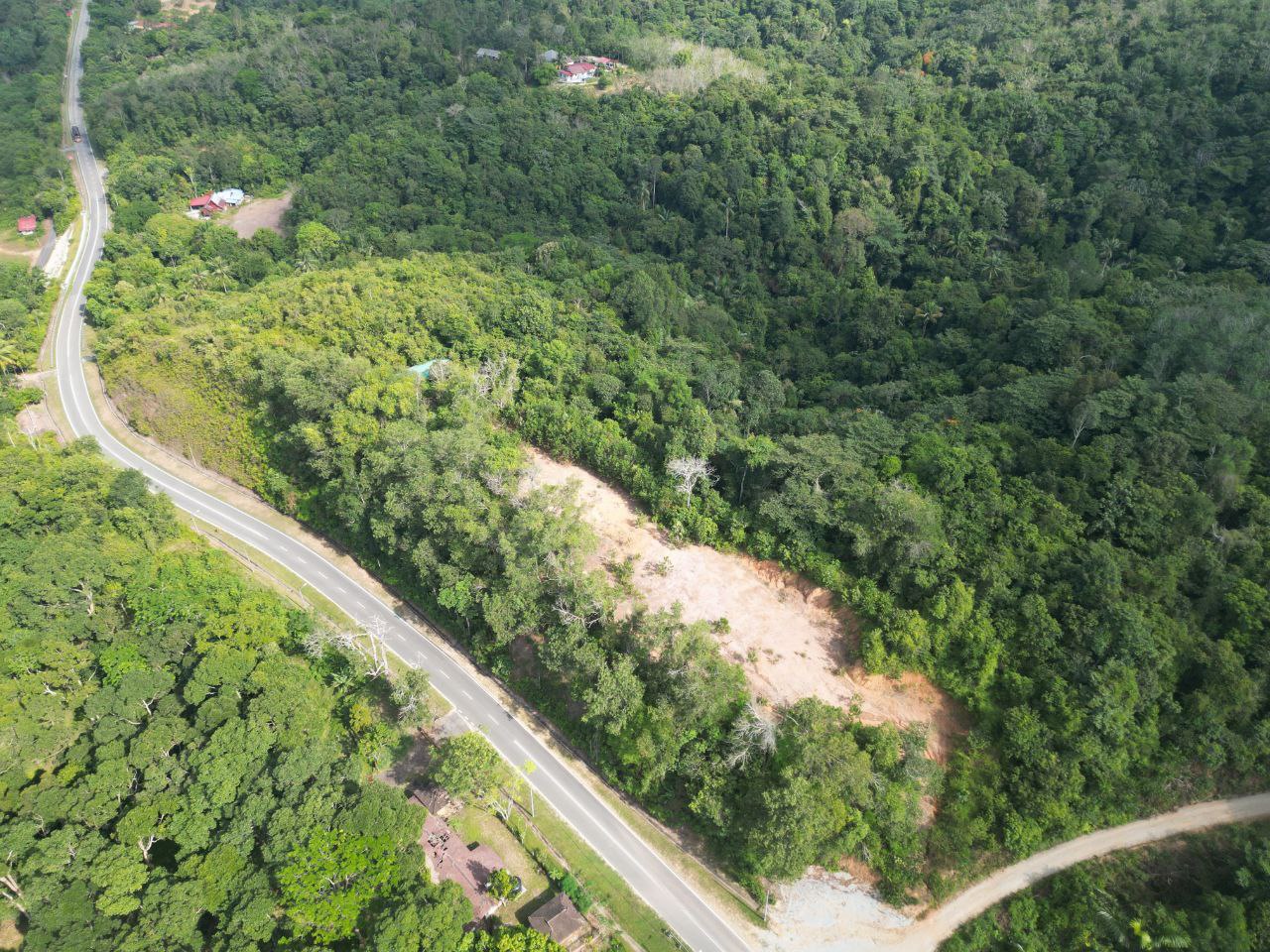 Tanah 4 Ekar Kampung Sungai Dua Besar Kuala Pilah