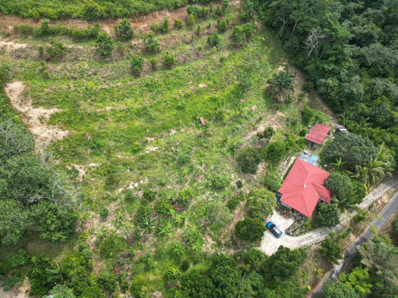 Tanah 4 Ekar Kampung Rembang Panas Kuala Pilah - photo 4
