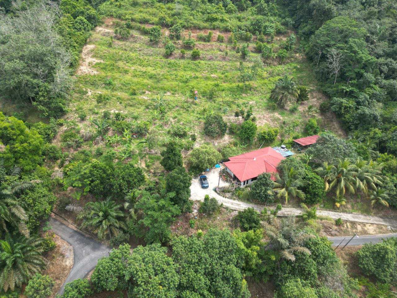 Tanah 4 Ekar Kampung Rembang Panas Kuala Pilah - photo 9