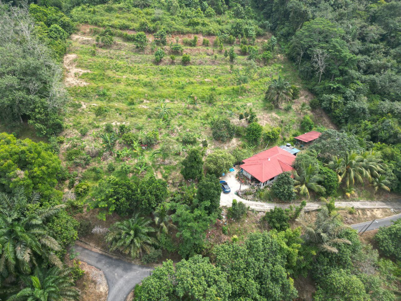 Tanah 4 Ekar Kampung Rembang Panas Kuala Pilah - photo 10