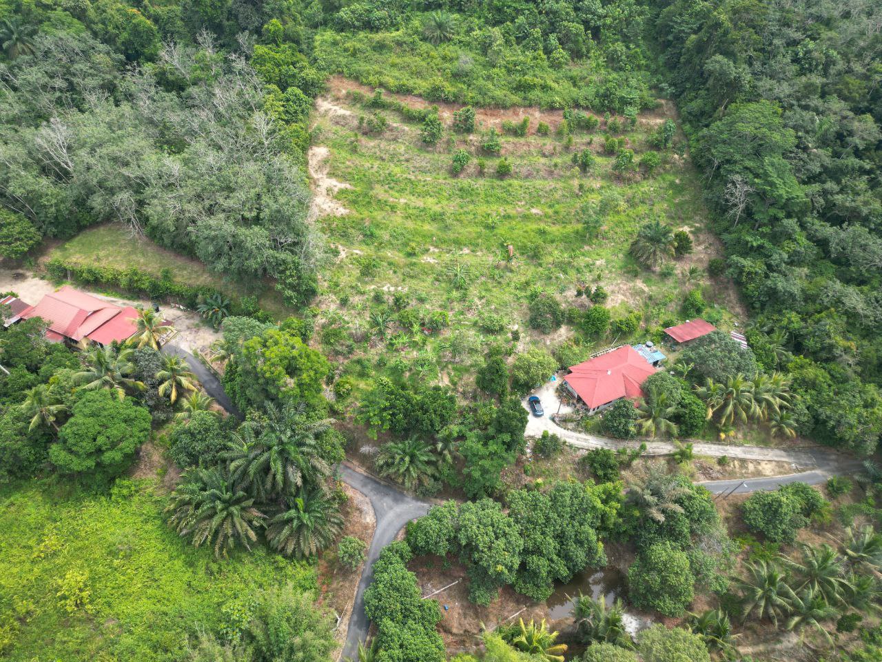 Tanah 4 Ekar Kampung Rembang Panas Kuala Pilah - photo 11
