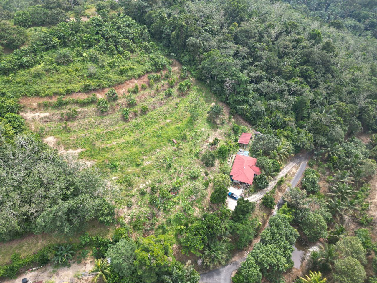 Tanah 4 Ekar Kampung Rembang Panas Kuala Pilah - photo 12