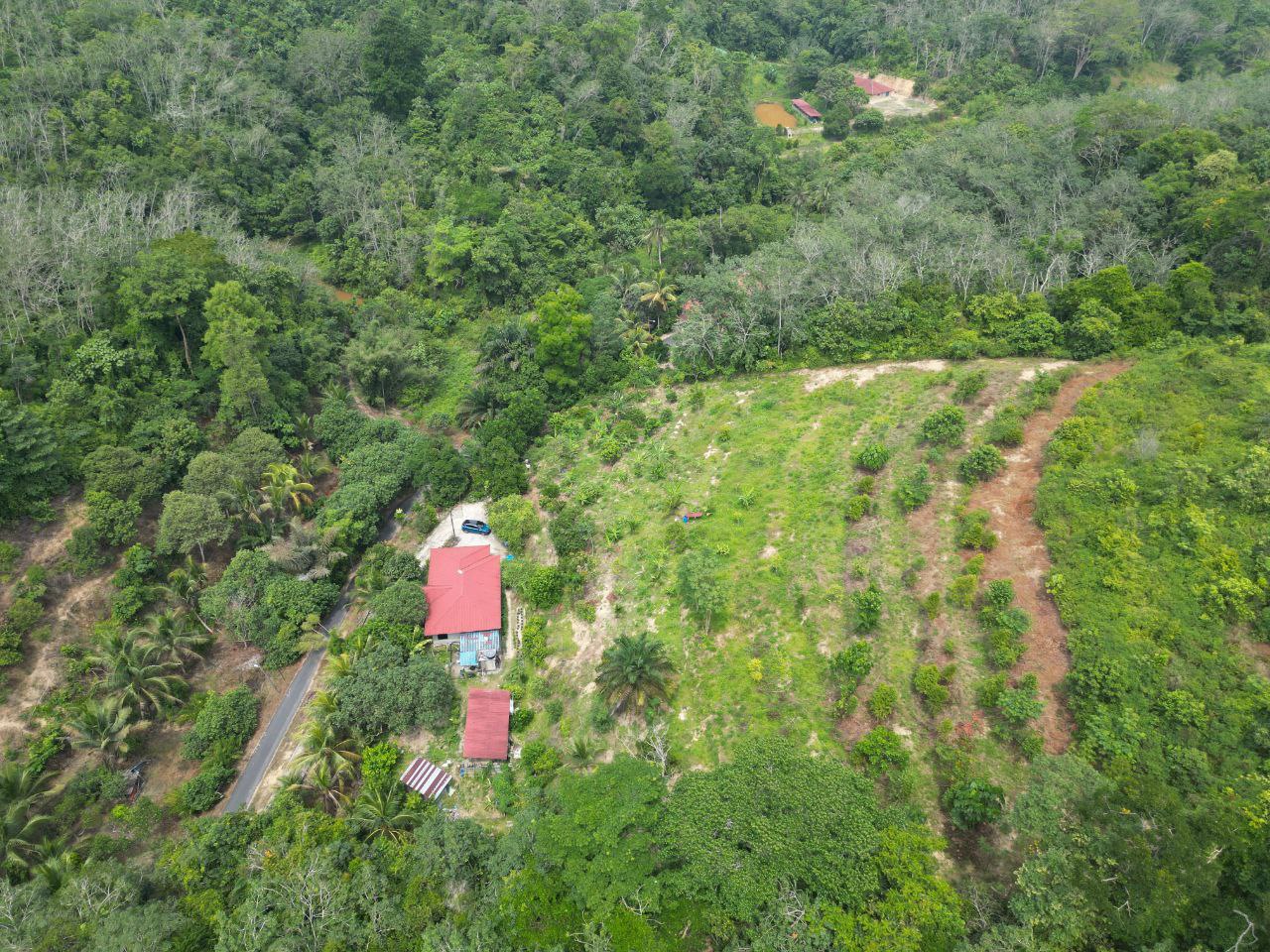 Tanah 4 Ekar Kampung Rembang Panas Kuala Pilah - photo 13