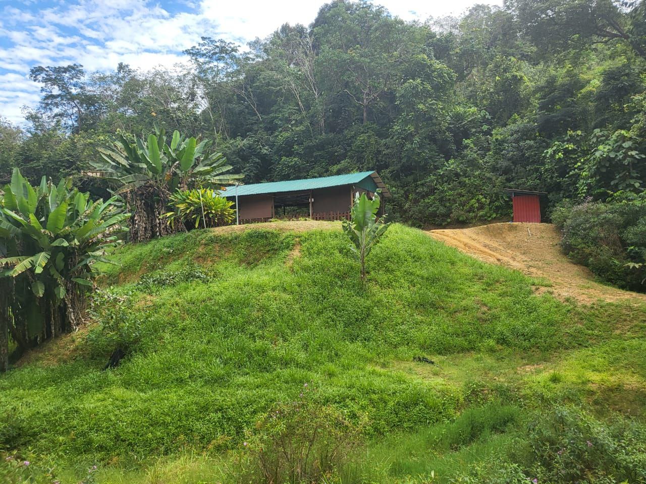 Tanah 2 Ekar Kampung Rembang Panas Kuala Pilah - photo 8
