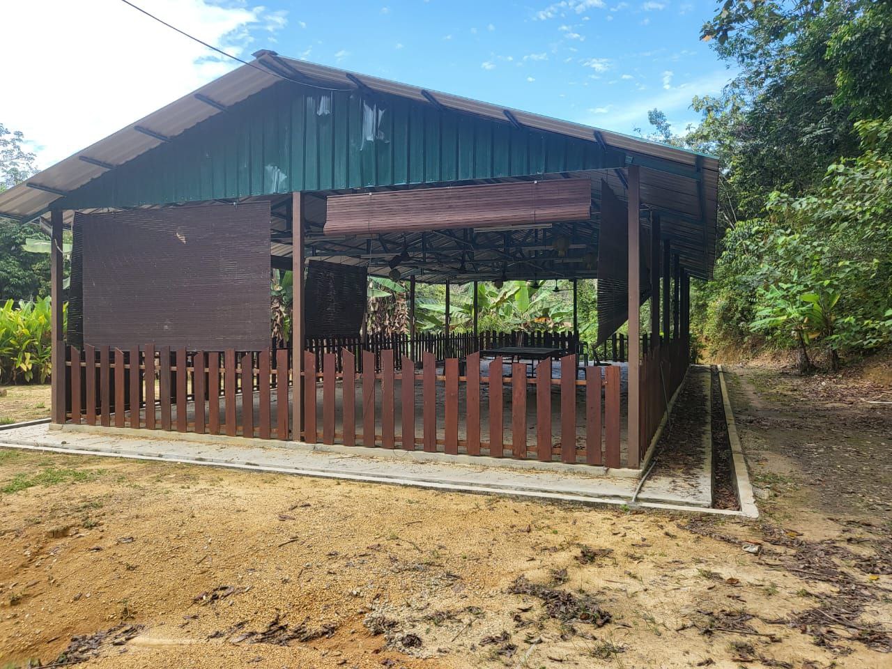 Tanah 2 Ekar Kampung Rembang Panas Kuala Pilah - photo 11