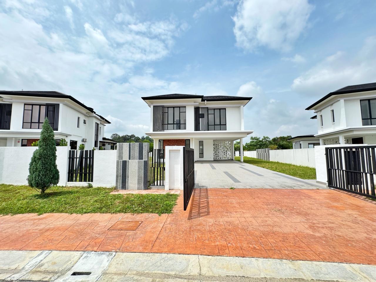 2 Storey Bungalow Verdale Alam Sari Bangi