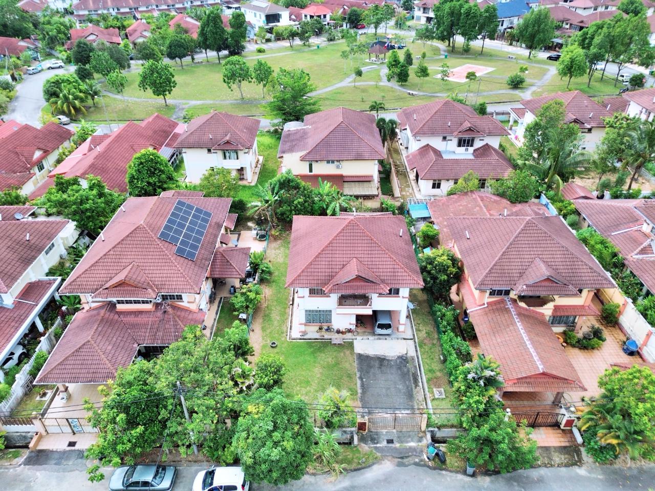 2 Storey Bungalow Laman Dahlia Nilai Impian