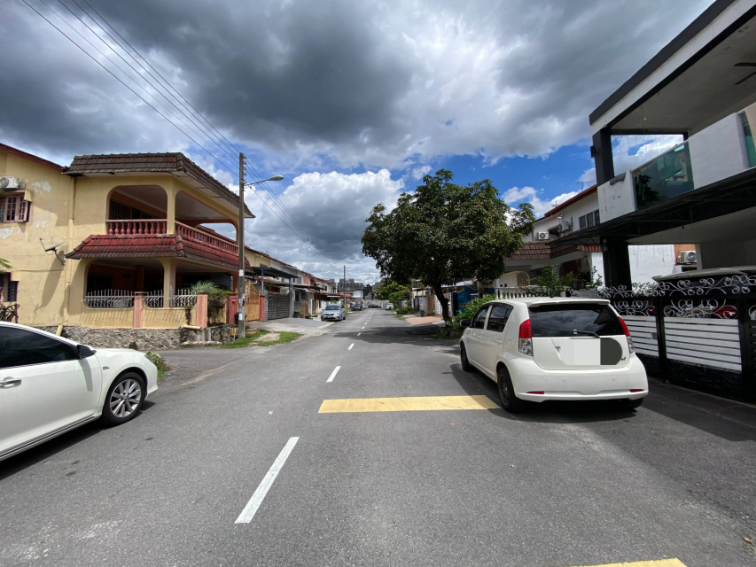 Renovated 2 Storey Terrace Taman Asa Jaya Kajang - photo 3