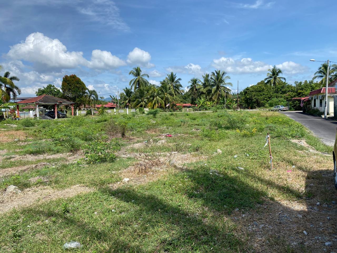 Agriculture Land Near Main Road 1 Acre Jemapoh - photo 3