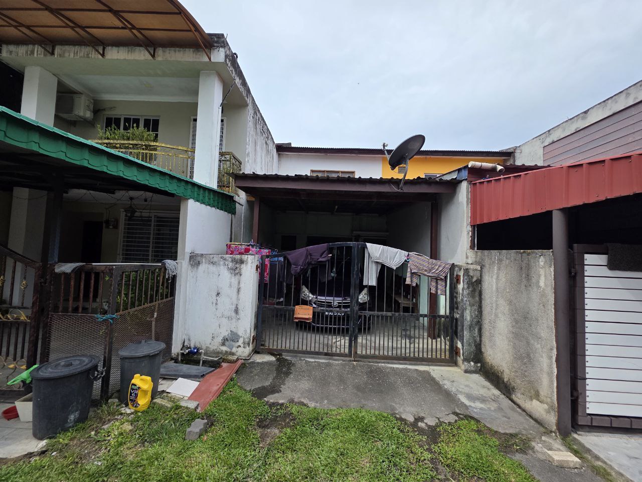 Double Storey Taman Delima Kajang - photo 2