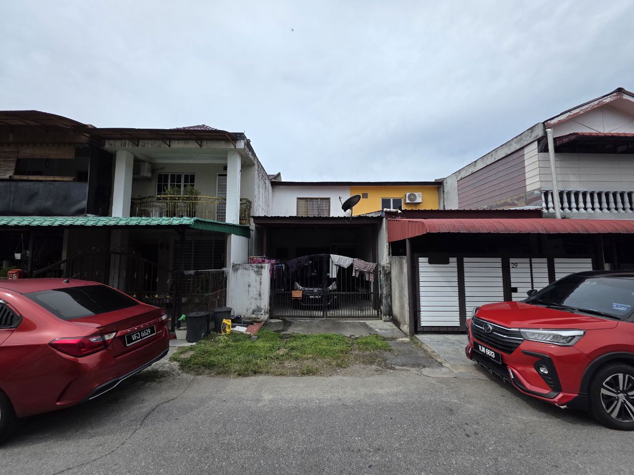 Double Storey Taman Delima Kajang - photo 3