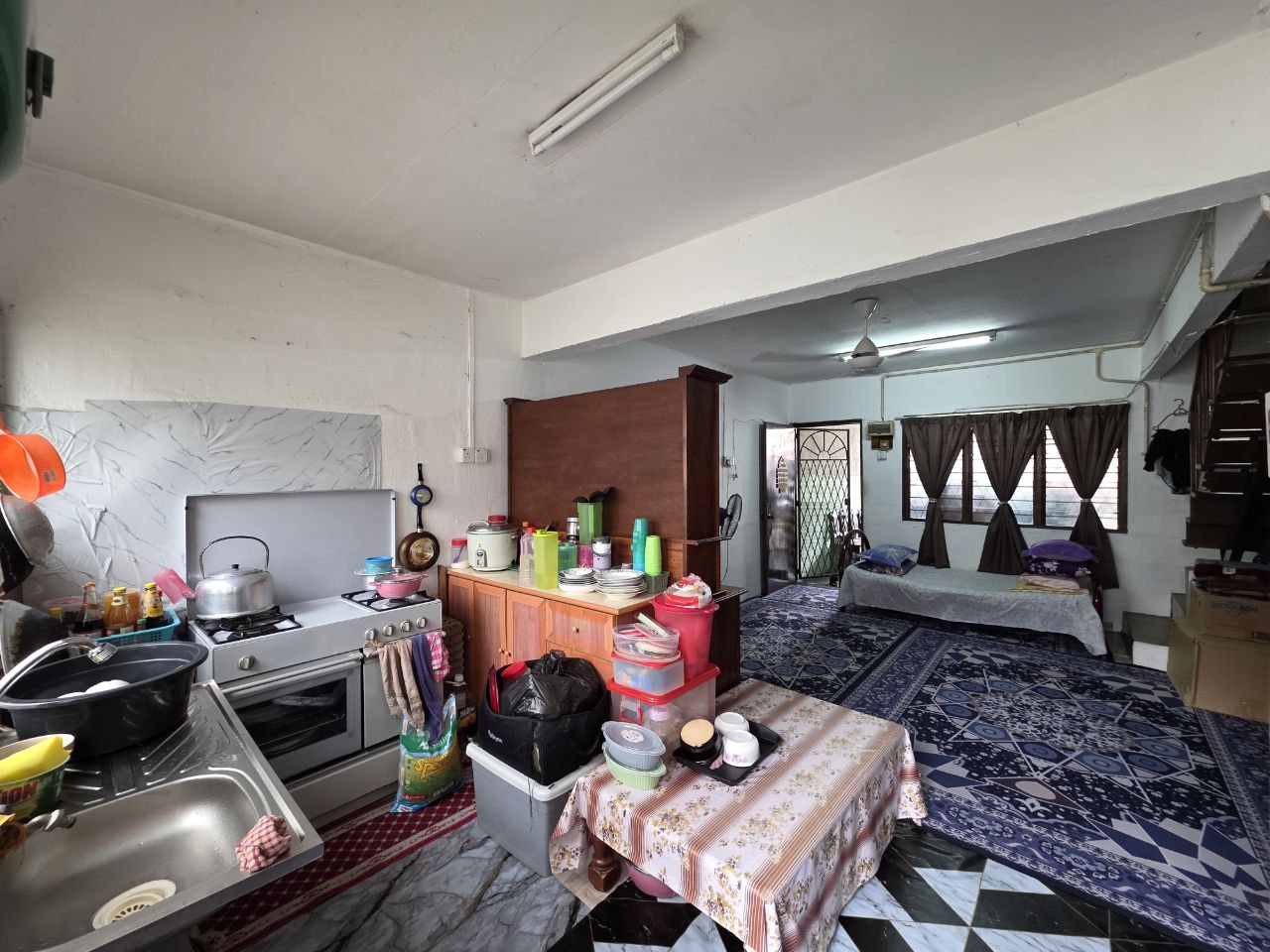 Double Storey Taman Delima Kajang - photo 7